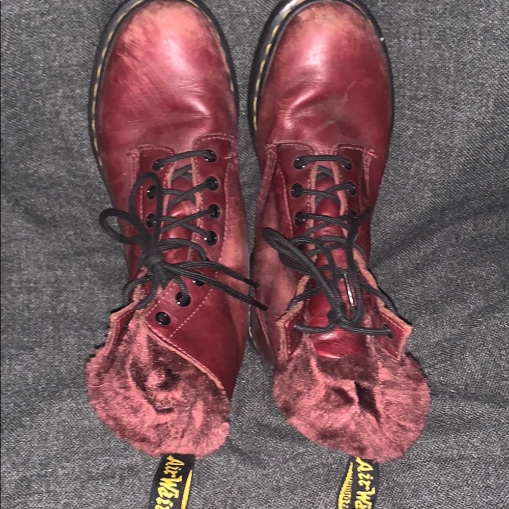 The Original Doc Martens boots